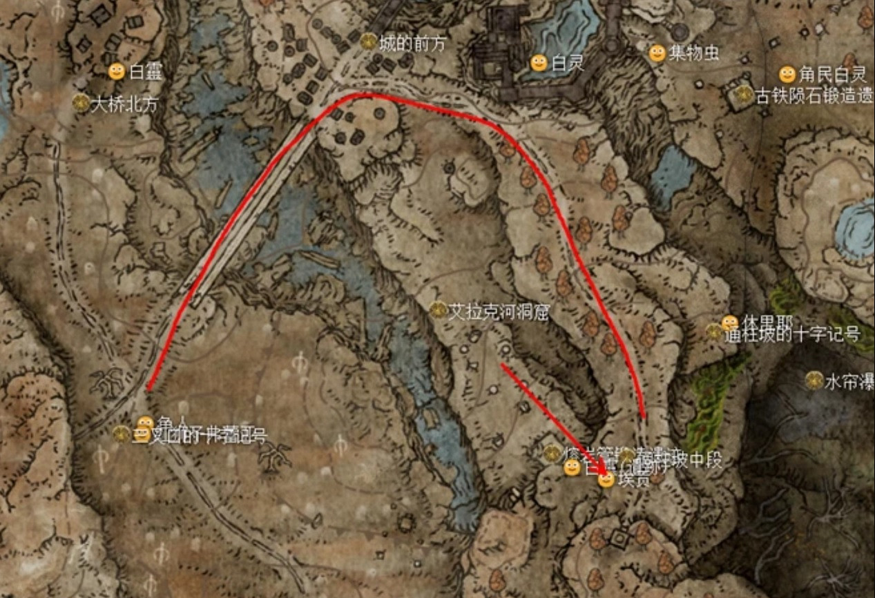 《艾爾登法環》dlc埃貢支線攻略 《艾爾登法環》dlc埃貢支線攻略