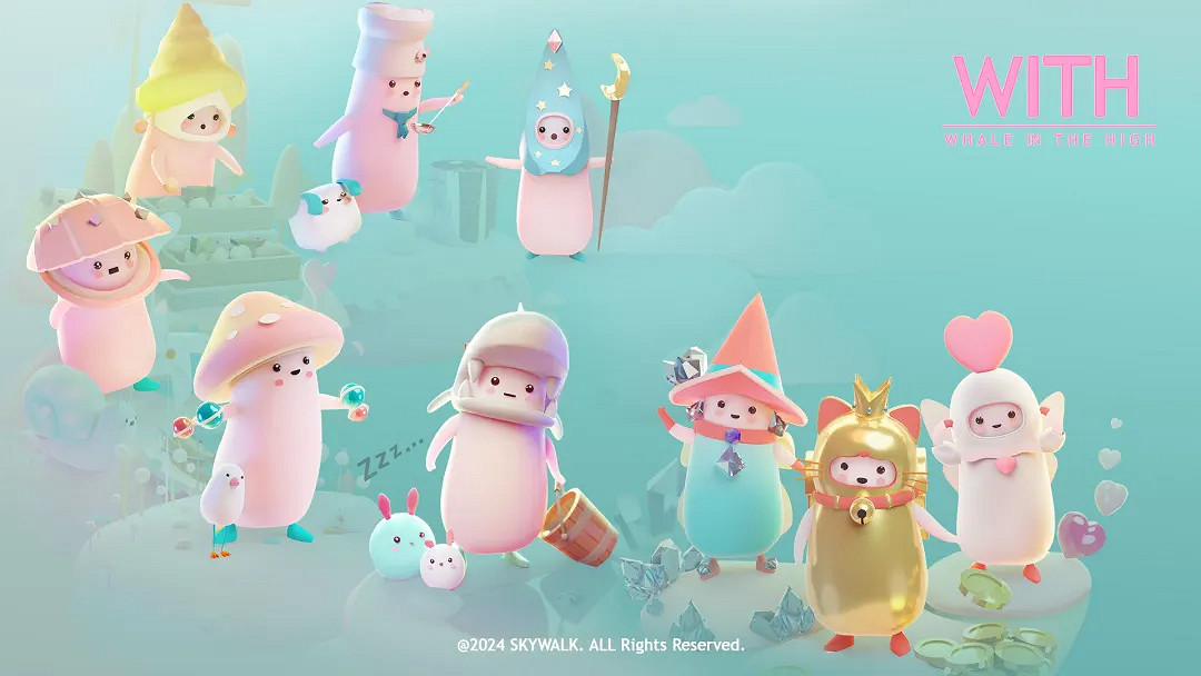 KOREA PAVILION 精彩亮相 2024 ChinaJoy B2B 商務洽談館!歡迎光臨 W5-A601 展位 KOREA PAVILION 精彩亮相 2024 ChinaJoy B2B 商務洽談館!歡迎光臨 W5-A601 展位