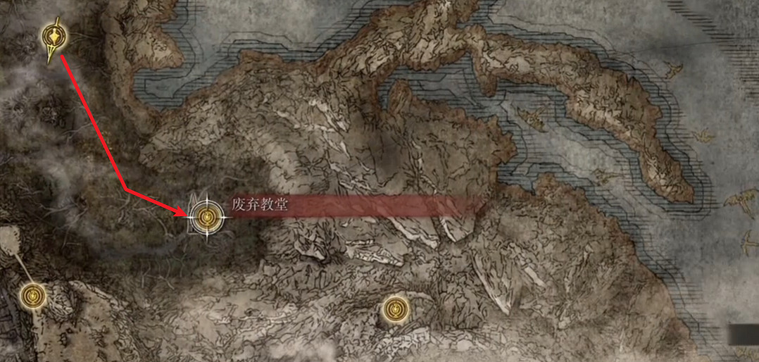 《艾爾登法環》黃金樹幽影賜福點全圖攻略 《艾爾登法環》黃金樹幽影賜福點全圖攻略