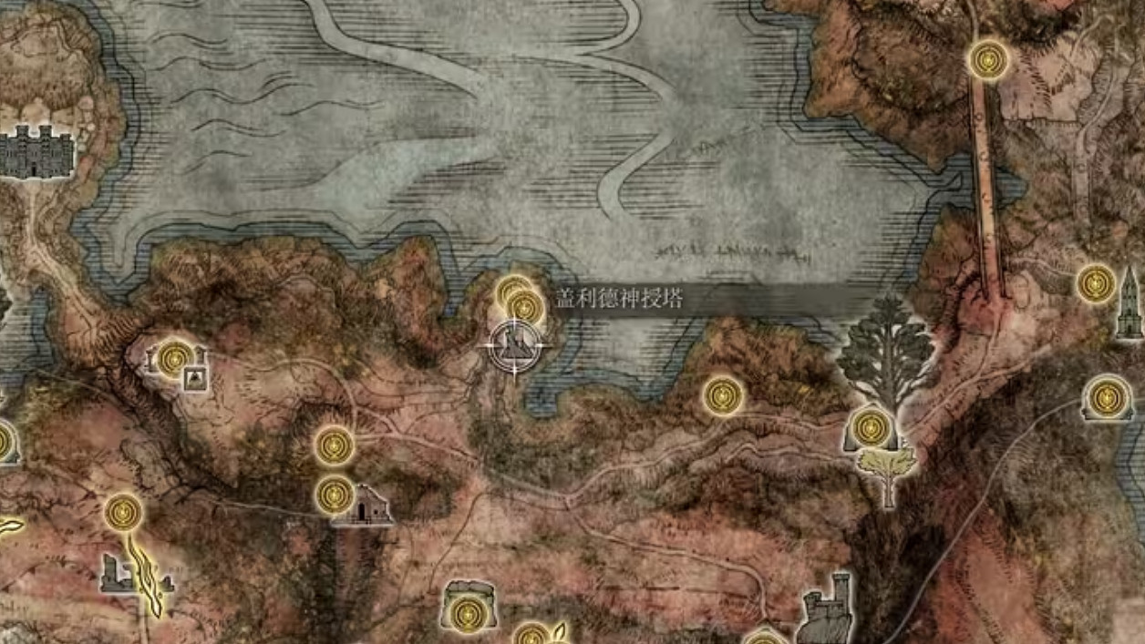 《艾爾登法環》dlc神授塔全收集 《艾爾登法環》dlc神授塔全收集