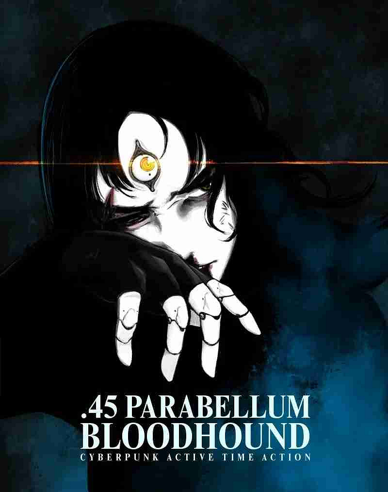全新動作射擊《.45 Parabellum Bloodhound》已推出 全新動作射擊《.45 Parabellum Bloodhound》已推出