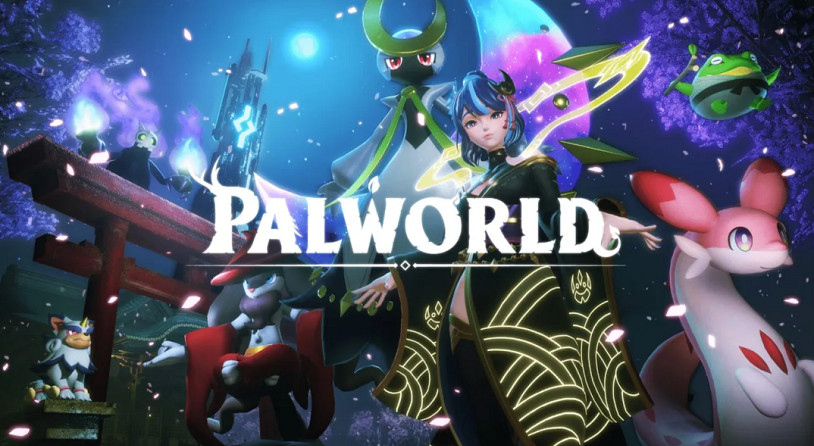 《幻獸帕魯》高難度塔主觸發方法