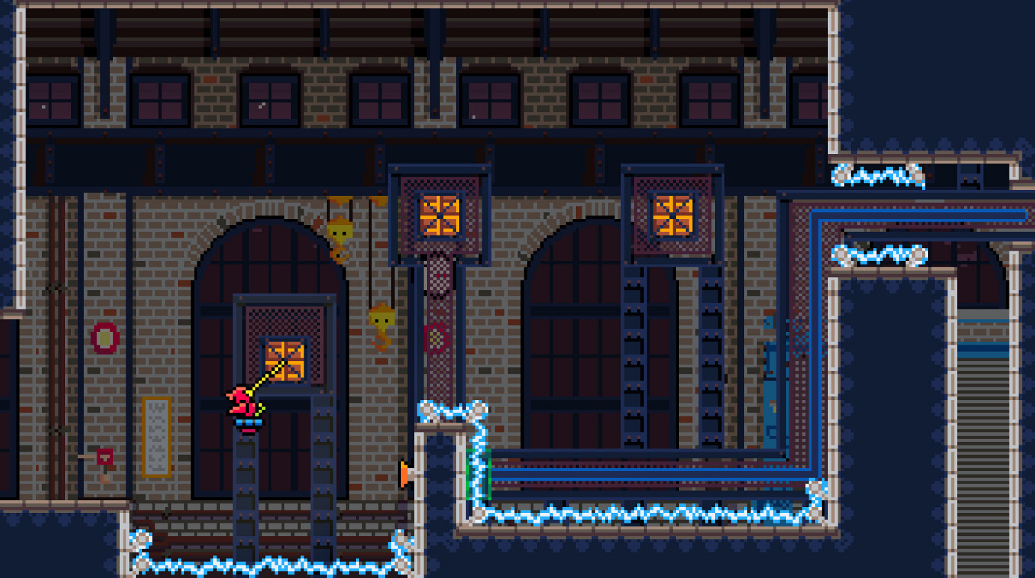 2D闖關遊戲遊戲《基奧皮奧克!》將於7月18日發售 2D闖關遊戲遊戲《基奧皮奧克!》將於7月18日發售