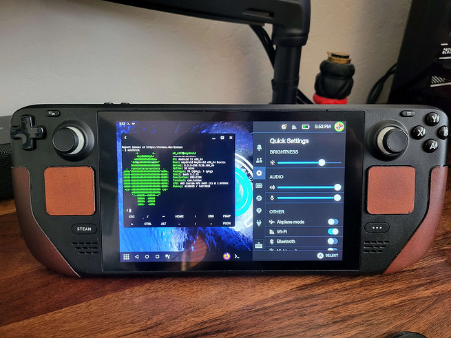 又一次優化?V社或準備將安卓模擬器功能內建至Steam 又一次優化?V社或準備將安卓模擬器功能內建至Steam
