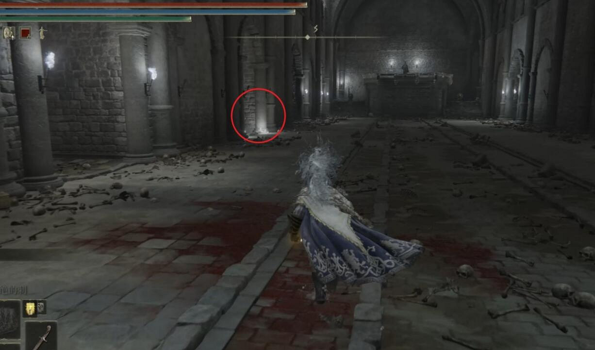 《艾爾登法環》dlc帶電禱告位置介紹 《艾爾登法環》dlc帶電禱告位置介紹