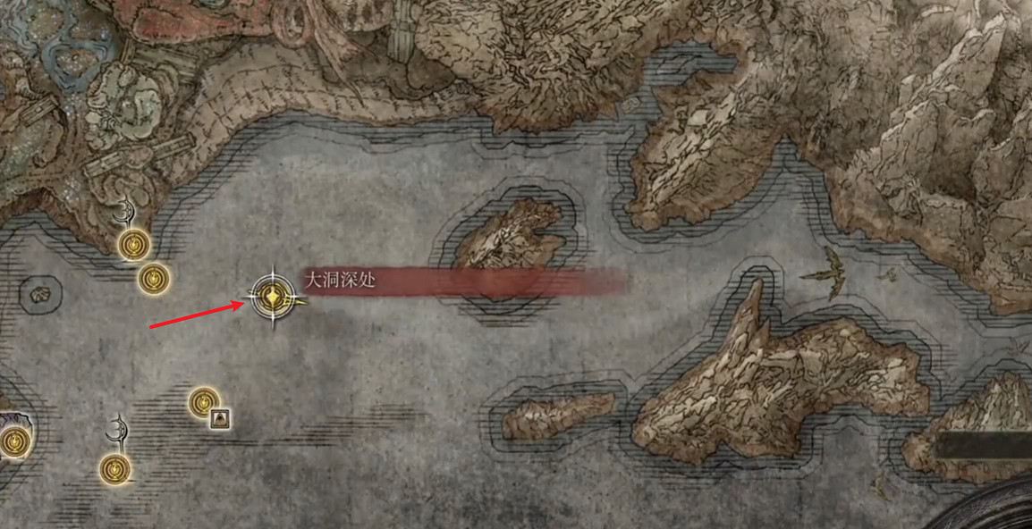 《艾爾登法環》黃金樹幽影賜福點全圖攻略 《艾爾登法環》黃金樹幽影賜福點全圖攻略