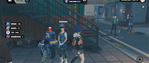 《絕區零》沒有血緣關係就不能是家人嗎任務流程攻略 《絕區零》沒有血緣關係就不能是家人嗎任務流程攻略