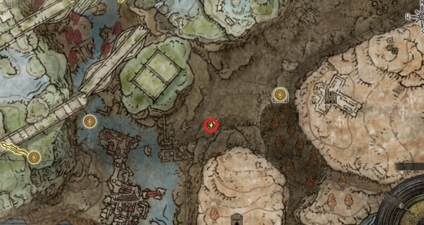 《艾爾登法環》黃金樹幽影神之塔繪畫位置 《艾爾登法環》黃金樹幽影神之塔繪畫位置