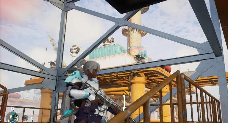 《幻獸帕魯》櫻島更新內容詳解