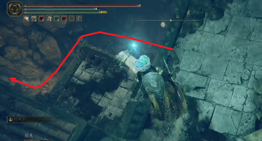 《艾爾登法環》黃金樹幽影賜福點全圖攻略