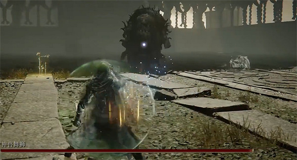 《艾爾登法環》dlc神獸舞獅逃課打法 《艾爾登法環》dlc神獸舞獅逃課打法