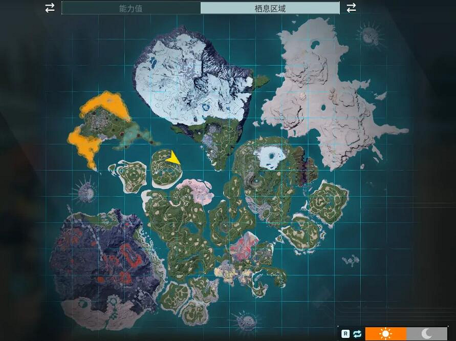 《幻獸帕魯》新帕魯球犰技能屬性一覽