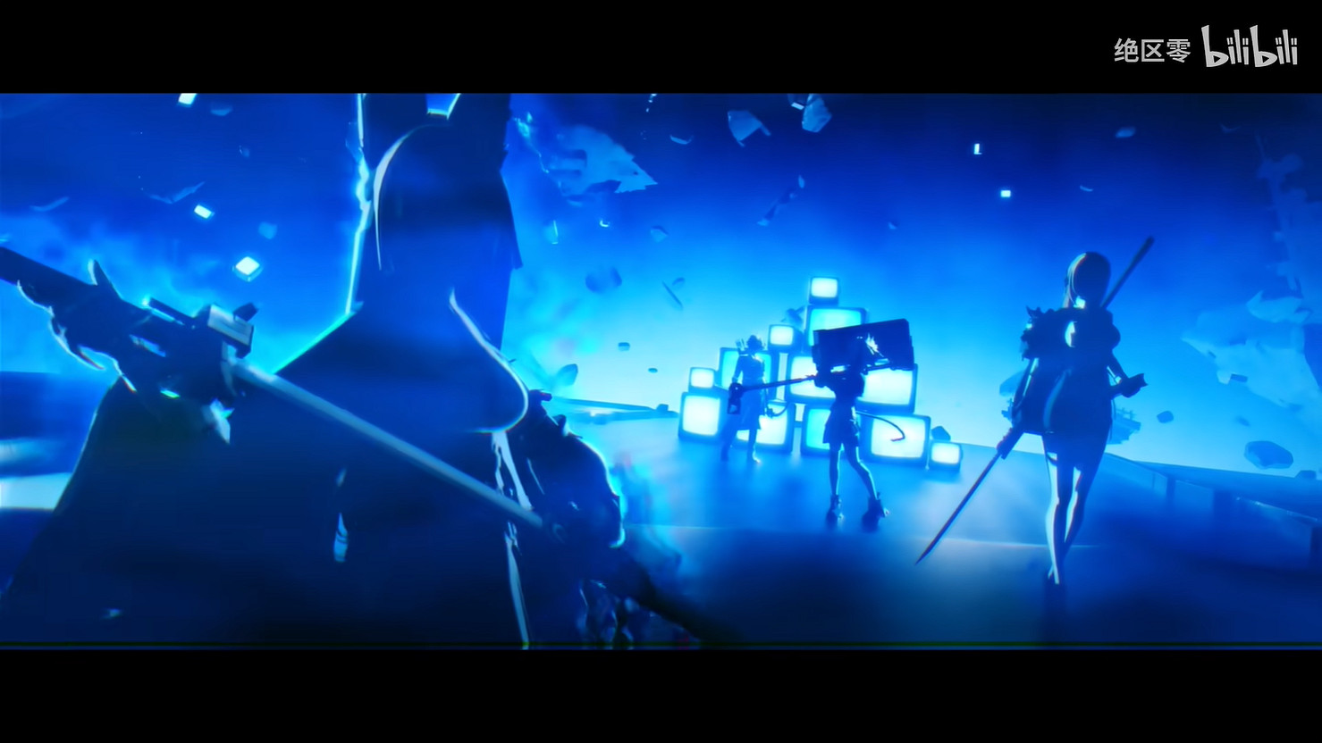 開服！《絕區零》公測今天正式開啟 公測新PV公開
