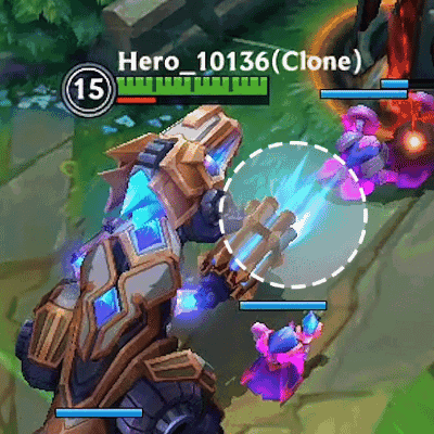 《英雄聯盟手遊》海克斯霸龍機甲有什麽用 《英雄聯盟手遊》海克斯霸龍機甲有什麽用