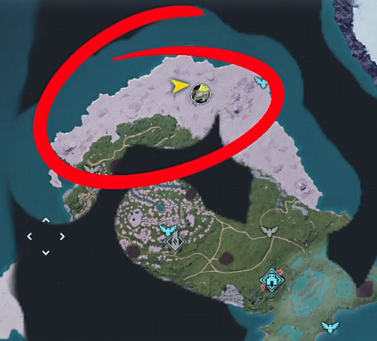 《幻獸帕魯》廢品放置處介紹