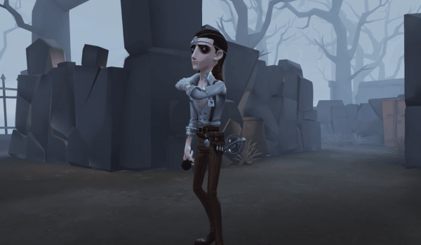 《第五人格》教授皮膚助理學者介紹 《第五人格》教授皮膚助理學者介紹