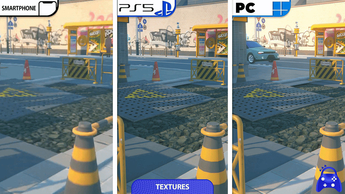 米哈遊《絕區零》PC/手機/PS5畫面對比 手機鎖定30幀 米哈遊《絕區零》PC/手機/PS5畫面對比 手機鎖定30幀