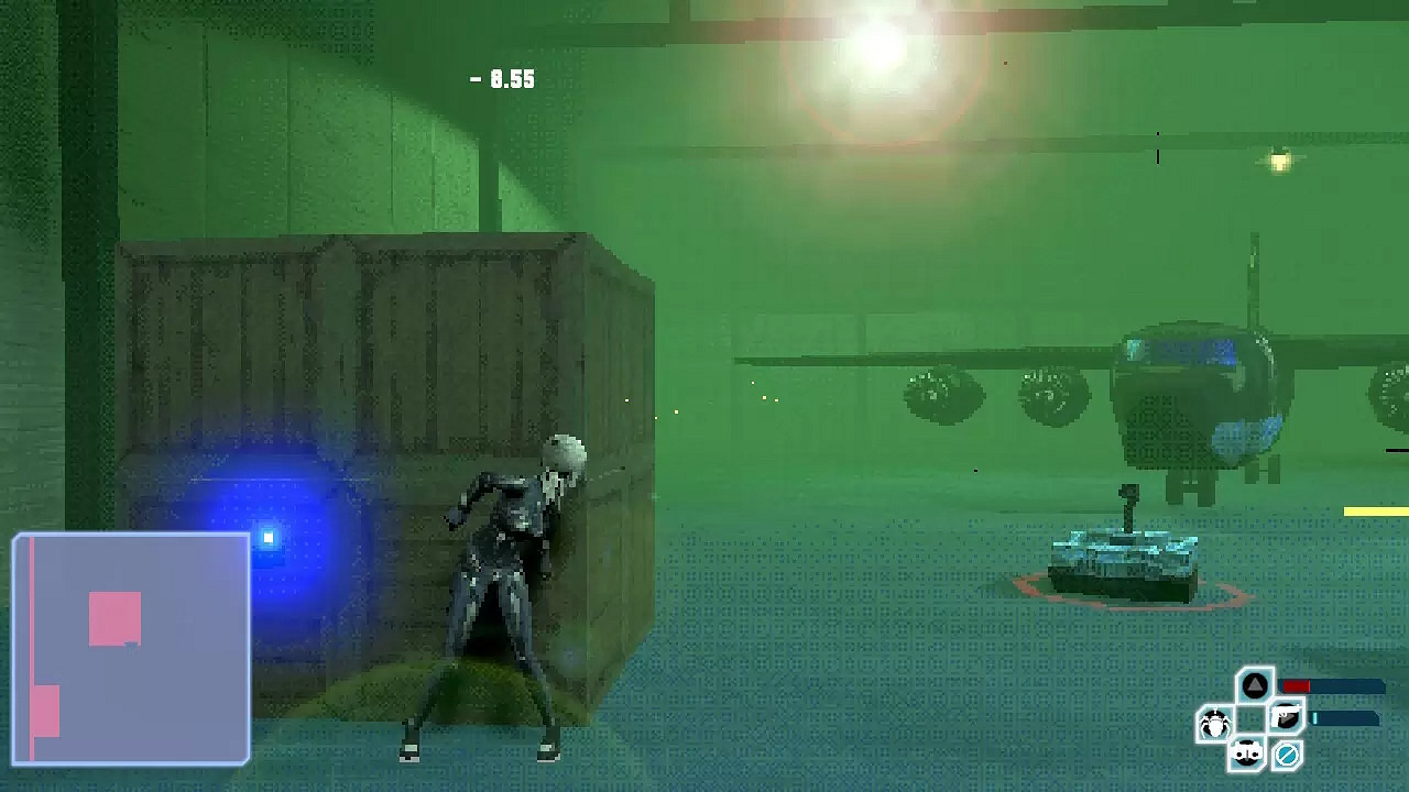 初代 PS《潛龍諜影》風格動作遊戲《Spy Drops》發表 初代 PS《潛龍諜影》風格動作遊戲《Spy Drops》發表