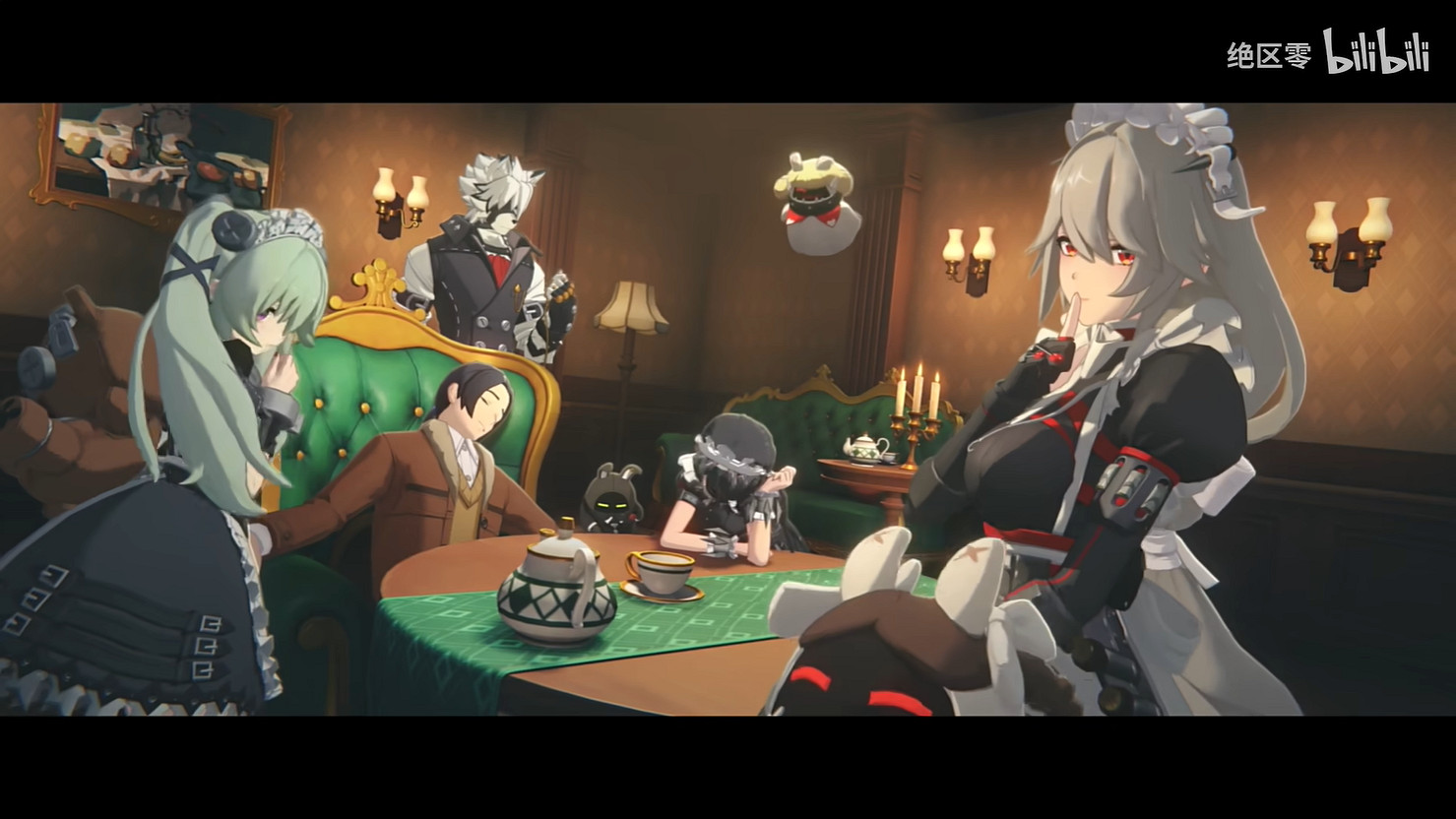 開服！《絕區零》公測今天正式開啟 公測新PV公開