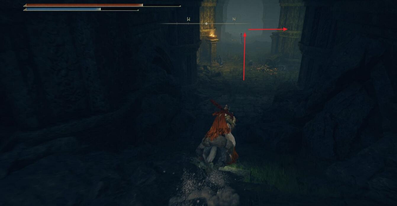 《艾爾登法環》追憶Boss花蕾聖女蘿蜜娜位置前往路線 《艾爾登法環》追憶Boss花蕾聖女蘿蜜娜位置前往路線