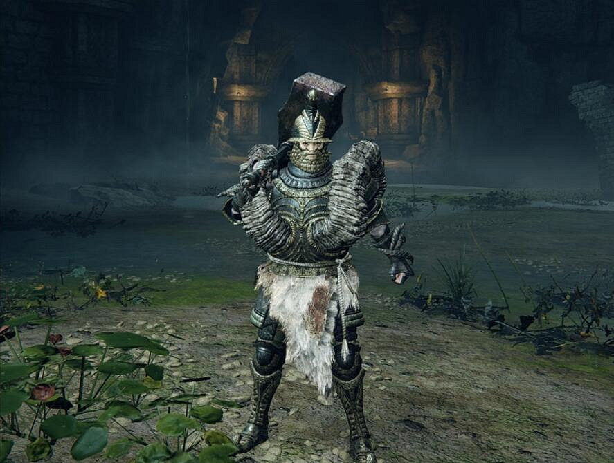 《艾爾登法環》大山羊套裝獲得方法介紹 《艾爾登法環》大山羊套裝獲得方法介紹