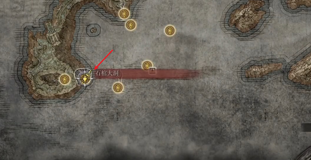 《艾爾登法環》黃金樹幽影賜福點全圖攻略 《艾爾登法環》黃金樹幽影賜福點全圖攻略