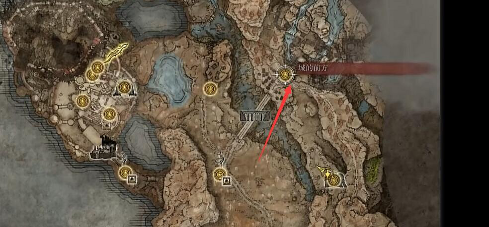 《艾爾登法環》dlc熔岩管鍛造遺跡位置 《艾爾登法環》dlc熔岩管鍛造遺跡位置