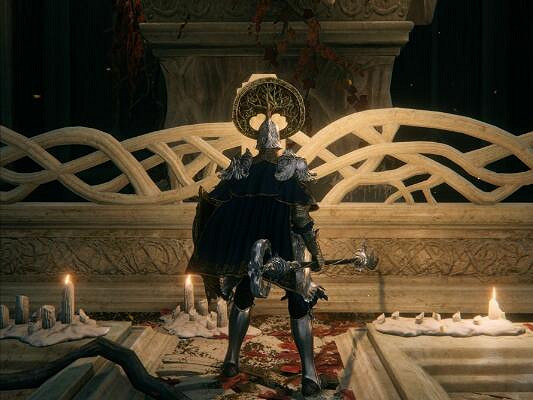 《艾爾登法環》禁衛騎士套裝獲得方法介紹 《艾爾登法環》禁衛騎士套裝獲得方法介紹