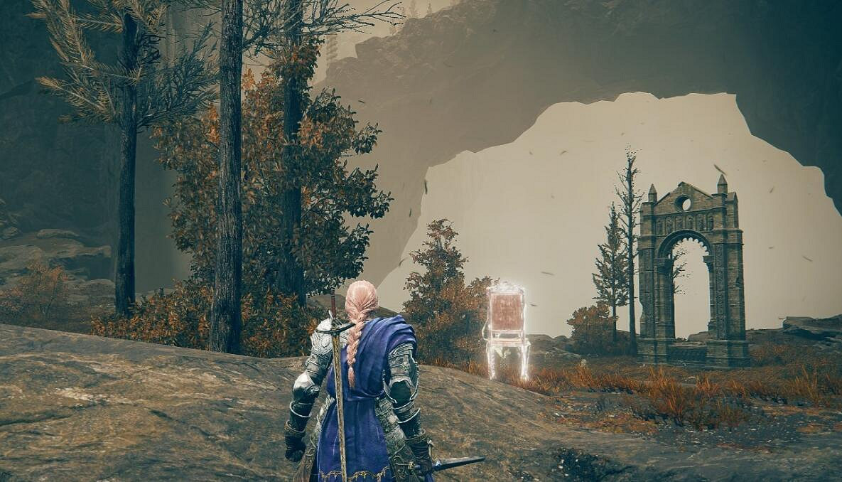 《艾爾登法環》黃金樹幽影蛇徽章盾獲取方法 《艾爾登法環》黃金樹幽影蛇徽章盾獲取方法