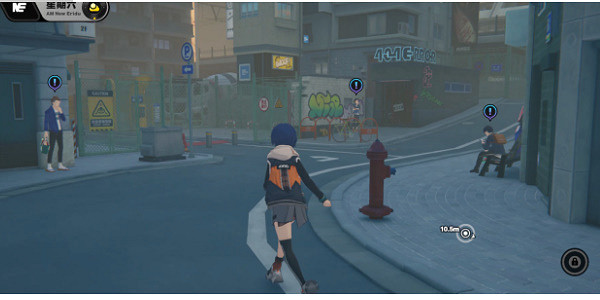 《絕區零》遊戲引擎介紹 《絕區零》遊戲引擎介紹