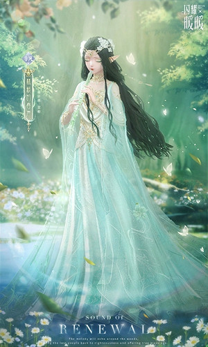 閃耀暖暖古木的禮讚玩法攻略