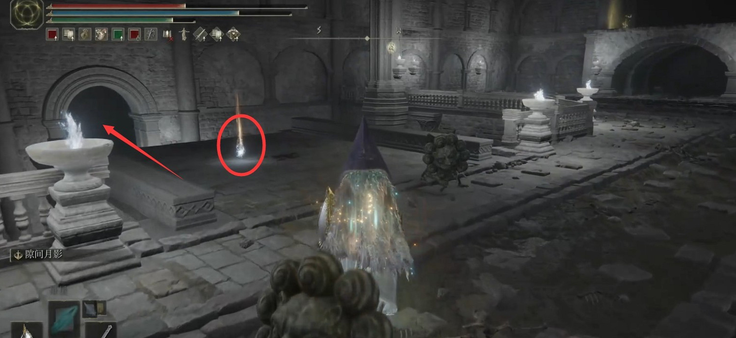 《艾爾登法環》dlc驅暗地下墓地路線分享 《艾爾登法環》dlc驅暗地下墓地路線分享