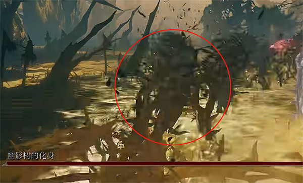 《艾爾登法環》dlc幽影樹的化身逃課打法