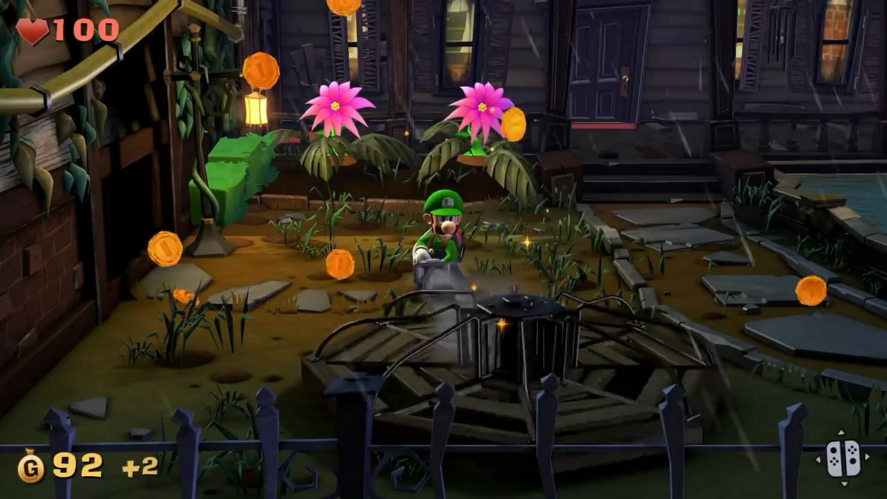 美任公布《路易吉洋館2HD》「Mad Science」宣傳片! 美任公布《路易吉洋館2HD》「Mad Science」宣傳片!