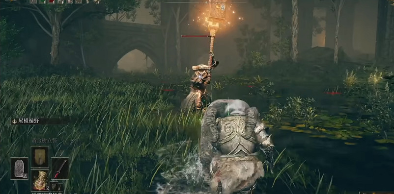 《艾爾登法環》dlc熔爐騎士位置 《艾爾登法環》dlc熔爐騎士位置