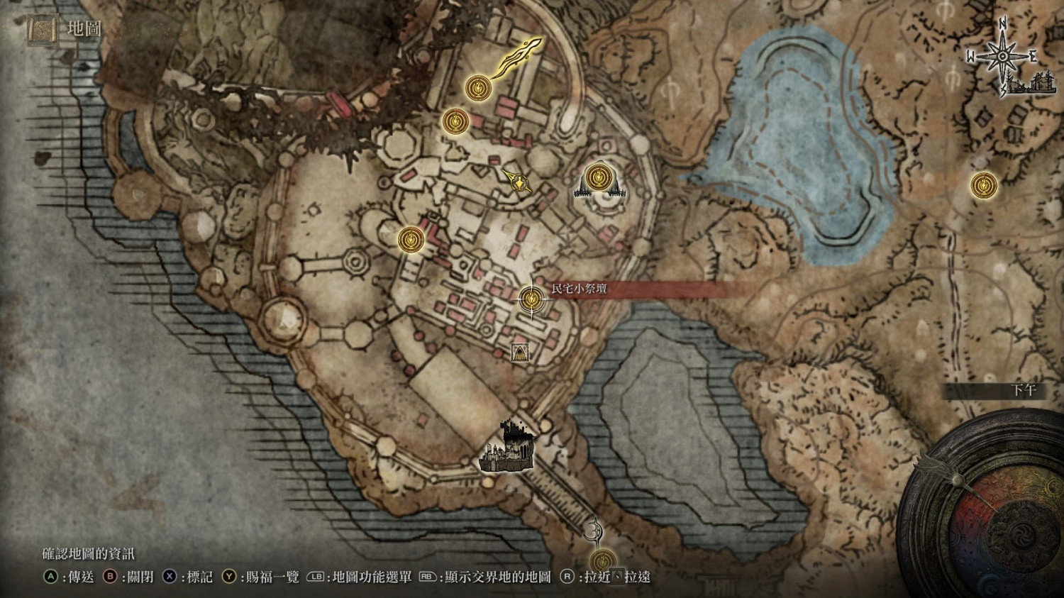 《艾爾登法環》角戰士套獲取位置 《艾爾登法環》角戰士套獲取位置