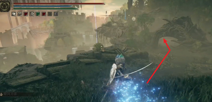 《艾爾登法環》黃金樹幽影賜福點全圖攻略 《艾爾登法環》黃金樹幽影賜福點全圖攻略