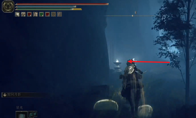 《艾爾登法環》黃金樹幽影賜福點全圖攻略