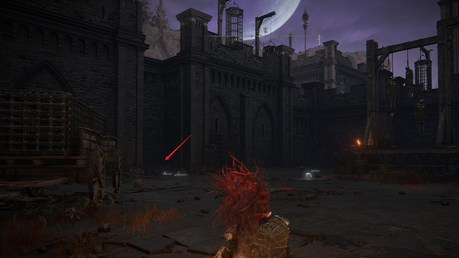 《艾爾登法環》dlc瑪莉卡的盧恩位置 《艾爾登法環》dlc瑪莉卡的盧恩位置