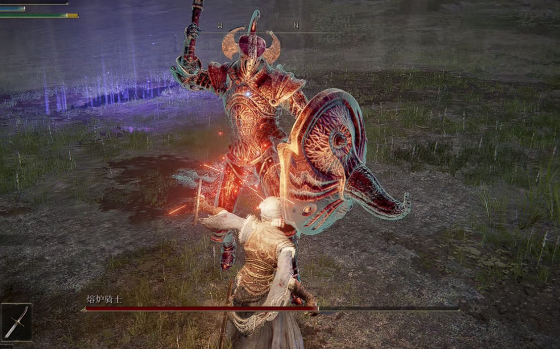 《艾爾登法環》彈反按鍵介紹