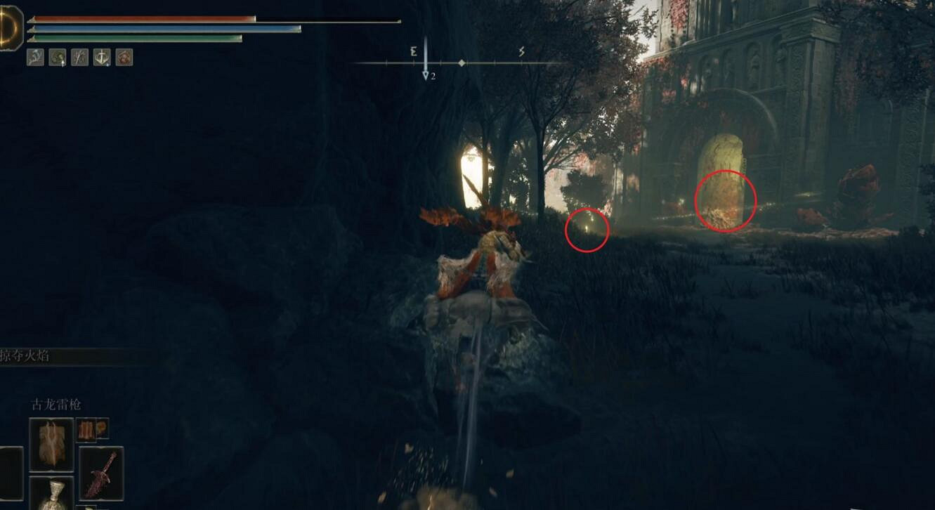 《艾爾登法環》追憶Boss花蕾聖女蘿蜜娜位置前往路線 《艾爾登法環》追憶Boss花蕾聖女蘿蜜娜位置前往路線