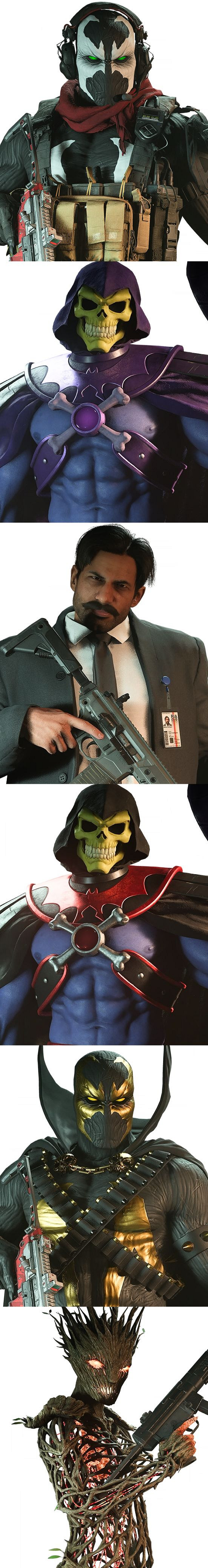 《決勝時刻19》新賽季有哪些新武器角色？新賽季全武器角色一覽