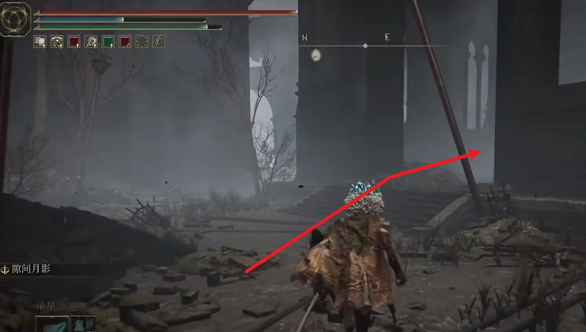 《艾爾登法環》黃金樹幽影賜福點全圖攻略 《艾爾登法環》黃金樹幽影賜福點全圖攻略