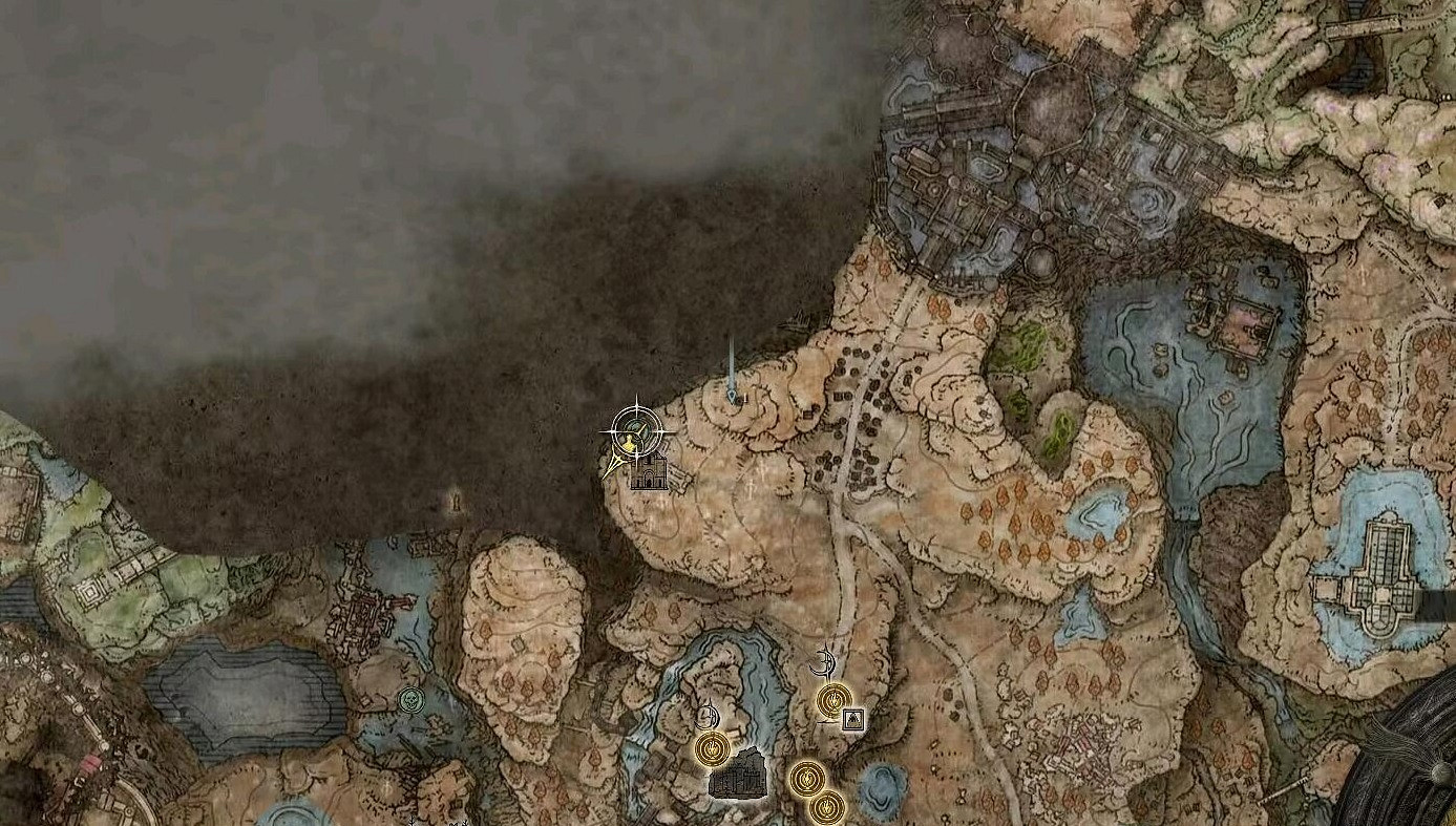 《艾爾登法環》dlc銅綠大盾獲得方法 《艾爾登法環》dlc銅綠大盾獲得方法