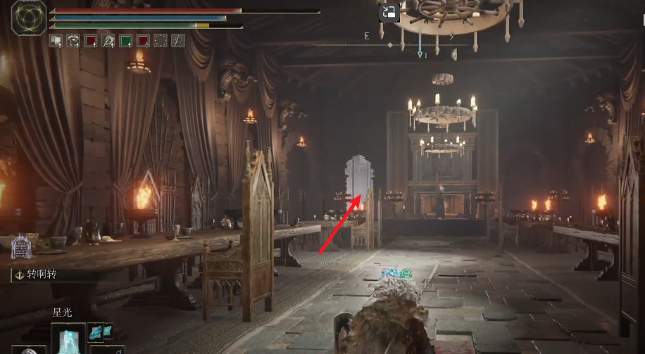 《艾爾登法環》黃金樹幽影賜福點全圖攻略