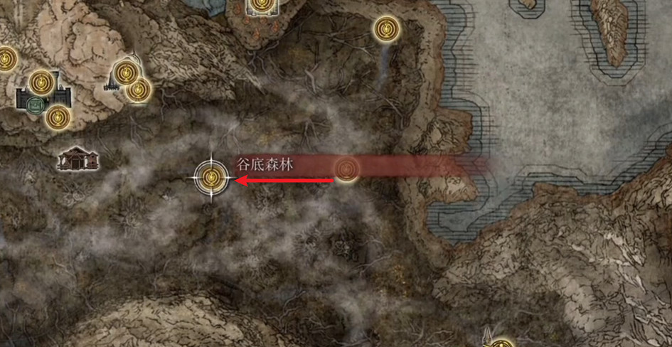 《艾爾登法環》黃金樹幽影賜福點全圖攻略 《艾爾登法環》黃金樹幽影賜福點全圖攻略