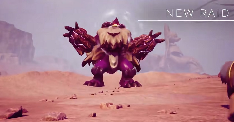 《幻獸帕魯》6.27更新公告