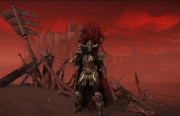 《艾爾登法環》拉塔恩套裝獲得方法介紹 《艾爾登法環》拉塔恩套裝獲得方法介紹