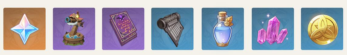 《原神》4.7飛迸湍流二重奏活動介紹 《原神》4.7飛迸湍流二重奏活動介紹