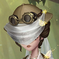 《第五人格》昆蟲學者皮膚荒原之花介紹